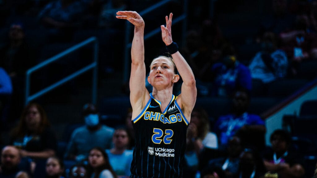Mystic Tea: A Chicago Sky Weekly Recap and Game Day Preview