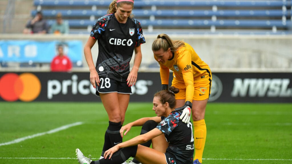 The Chicago Red Stars are tired, but they’re getting results anyway
