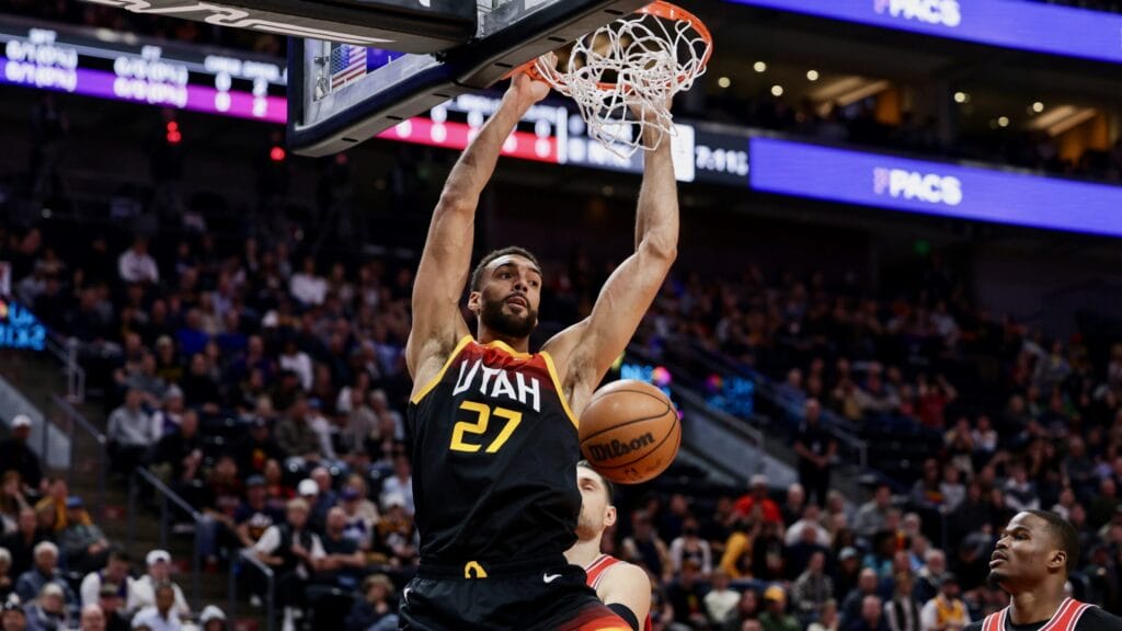 Why I would love if the Bulls traded Patrick Williams for Rudy Gobert