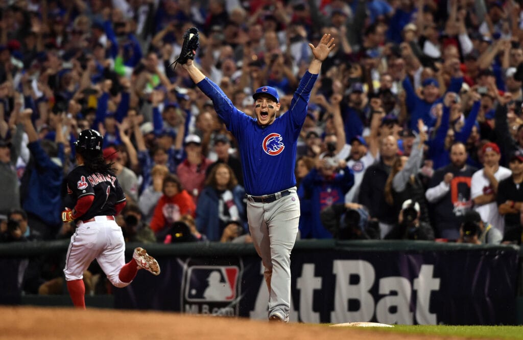 Anthony Rizzo’s five most memorable moments with the Cubs