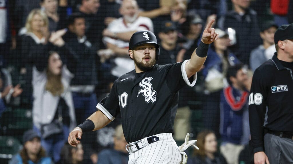 White Sox start Dodgers series with win, but need more than Jake Burger to turn season around