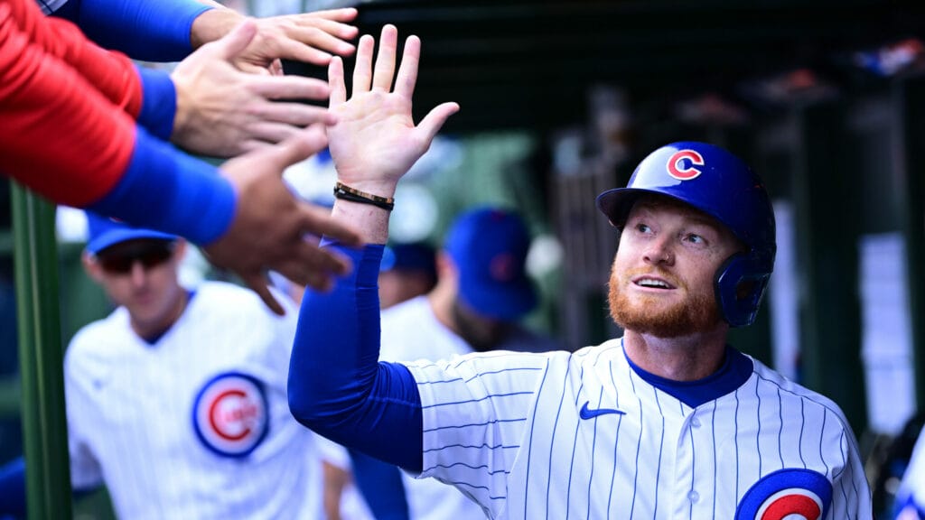 Monday morning Cubs thoughts: Does Frazier DFA align with messaging?