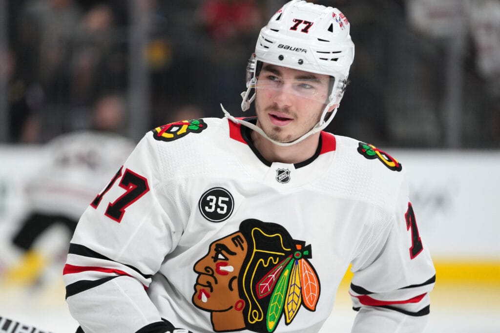 Blackhawks Player Evaluations: Kirby Dach and Erik Gustafsson