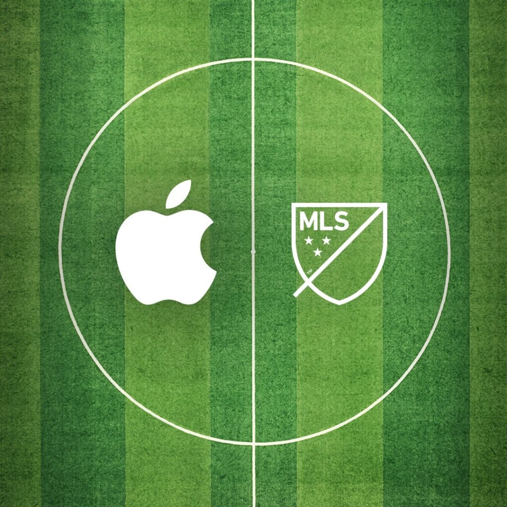 MLS goes all-in with a 10-year Apple TV streaming deal. Will it work?