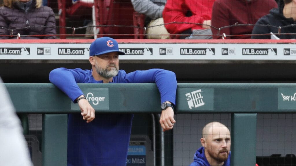 Cubs’ rebuild offers opportunities, but losing is no less painful