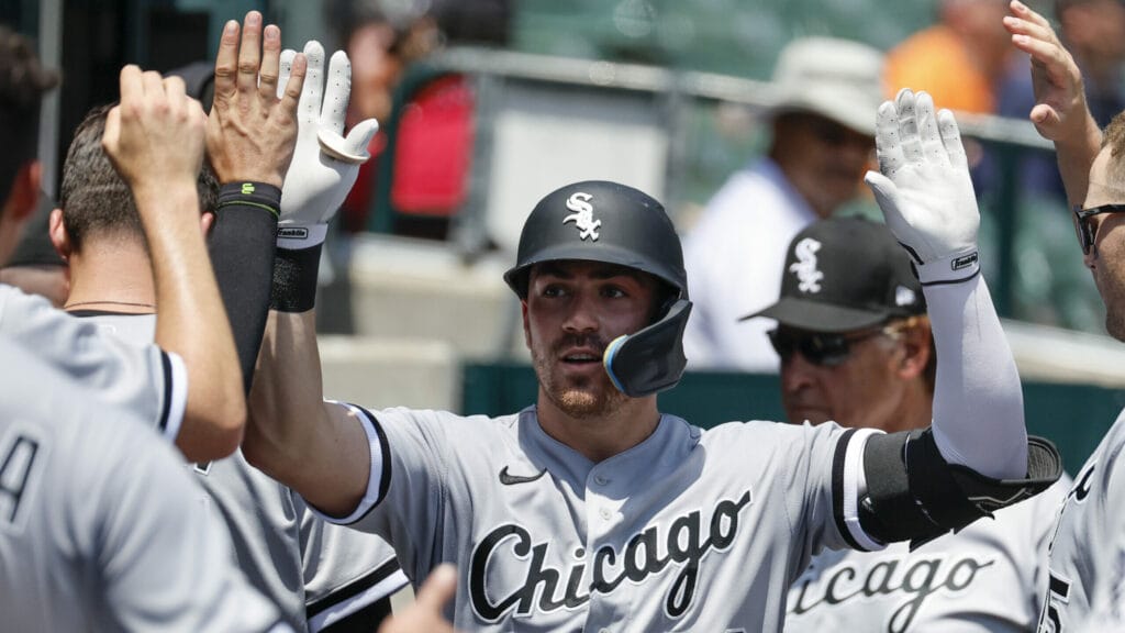What do White Sox do with Danny Mendick, second base when Tim Anderson returns?