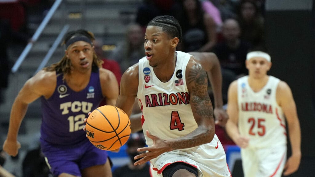2022 NBA Draft quick reaction: Bulls select Dalen Terry at No. 18