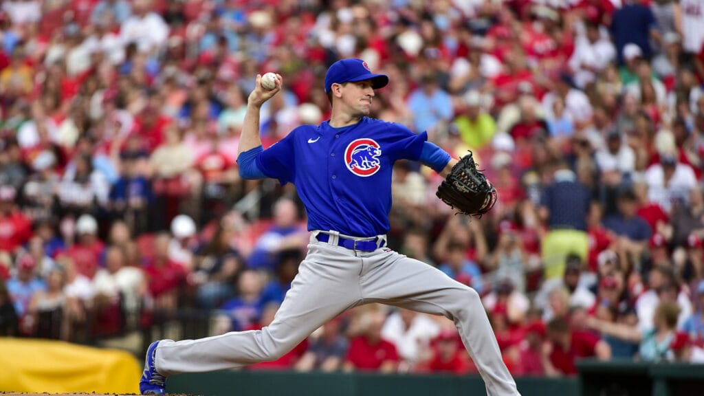 Old dogs can’t learn new tricks? Cubs’ Kyle Hendricks could do just that