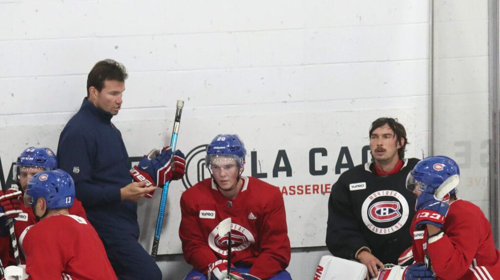 Luke Richardson: Five things to know about the new Blackhawks coach