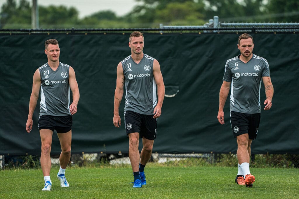 Preview: Chicago Fire hit Houston, looking for a second straight win