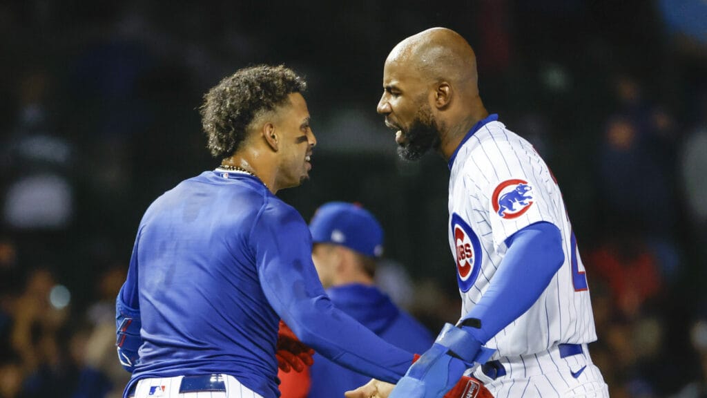 Monday morning Cubs thoughts: How will the outfield look moving forward?