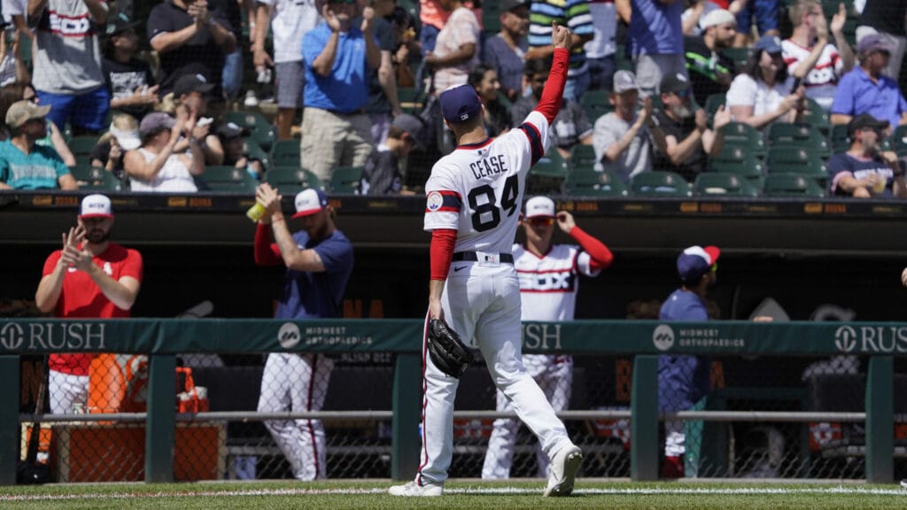 Dylan Cease is White Sox’ stopper, but can’t completely mask disappointing weekend vs. Orioles