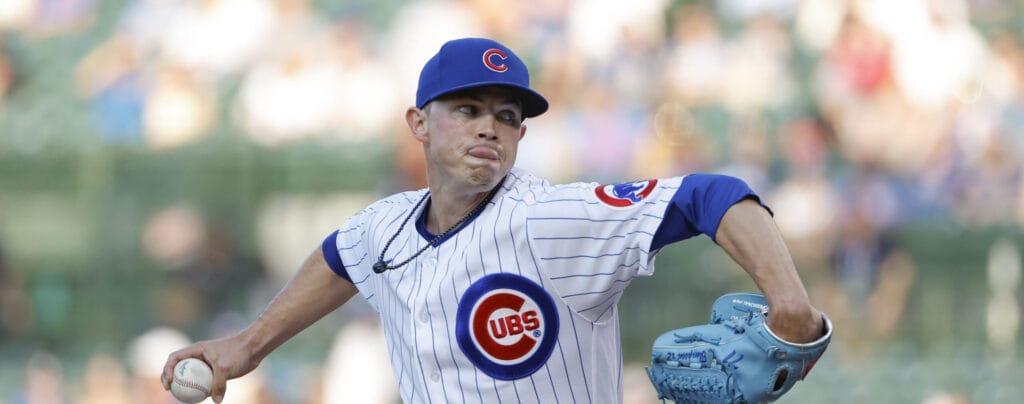 Keegan Thompson’s new slider could be a career-changing pitch