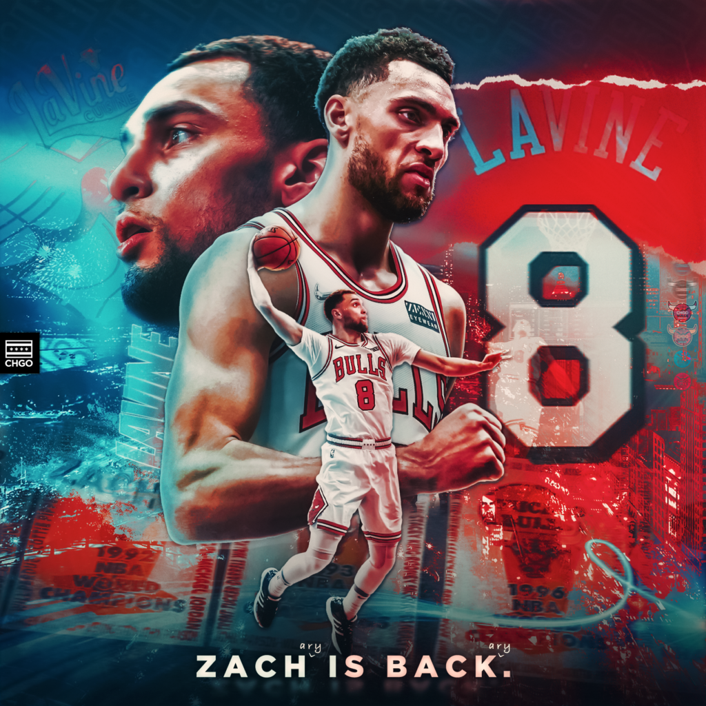 Rejoice! Analyzing Zach LaVine’s brand new max contract with Bulls
