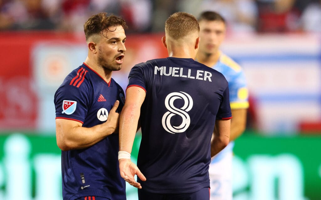Would the real Chicago Fire please stand up?