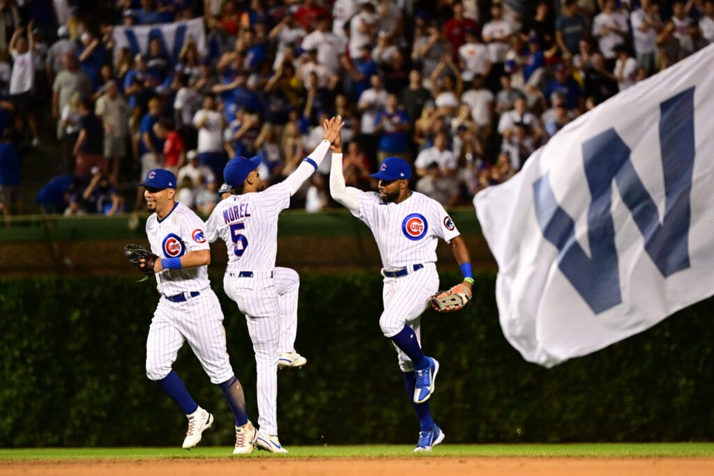 Cubs enjoying recent success, but bigger questions loom