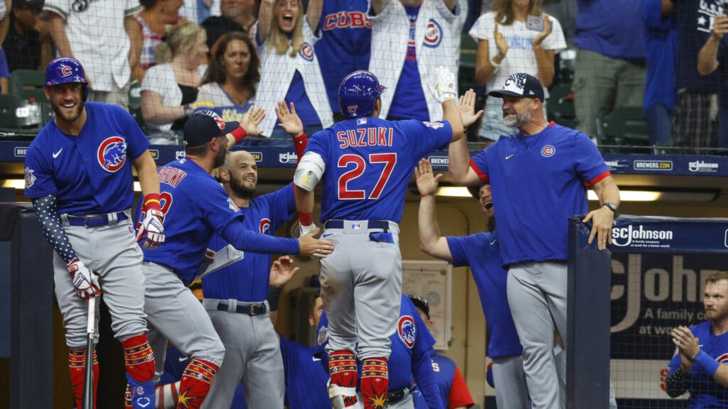 *Tuesday morning Cubs thoughts: Return of offseason signings brings some hope