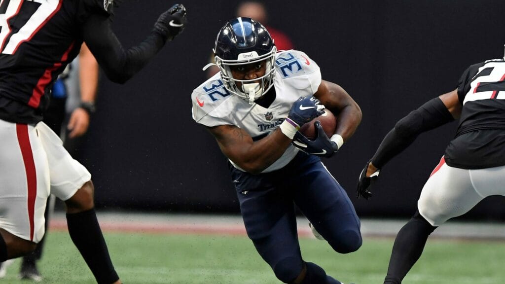 Chicago Bears 2022 player preview: Darrynton Evans