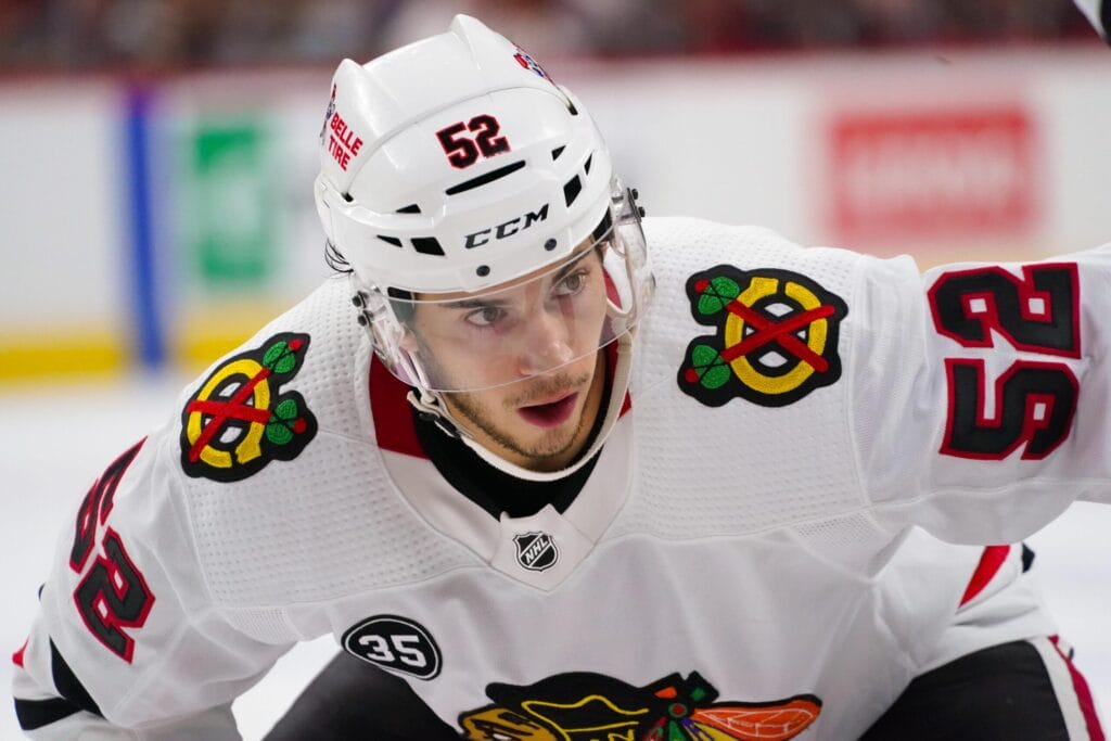 This week in Chicago Blackhawks history: Amonte says goodbye, a lockout ends & more