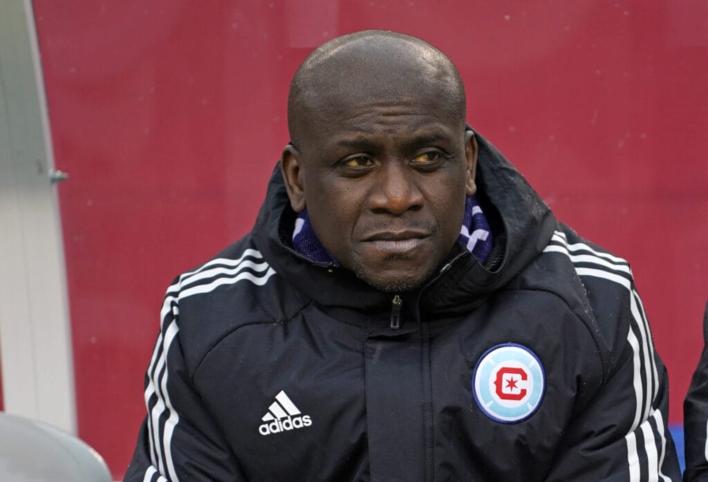 How much of the Chicago Fire’s woes are on Ezra Hendrickson?