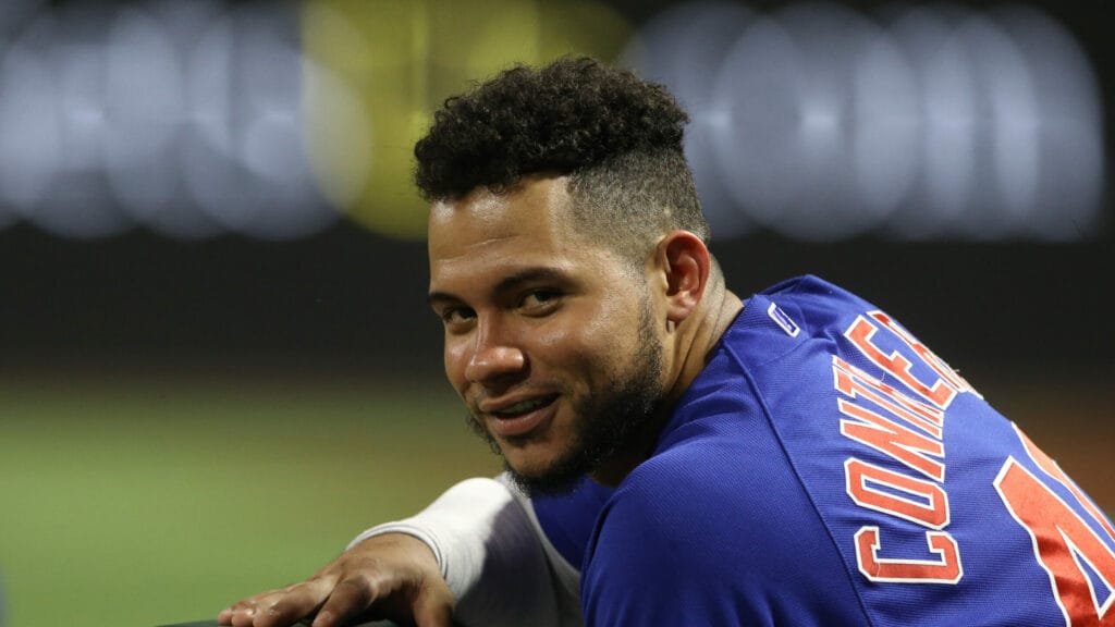 Willson Contreras earns NL’s All-Star starting catcher nod