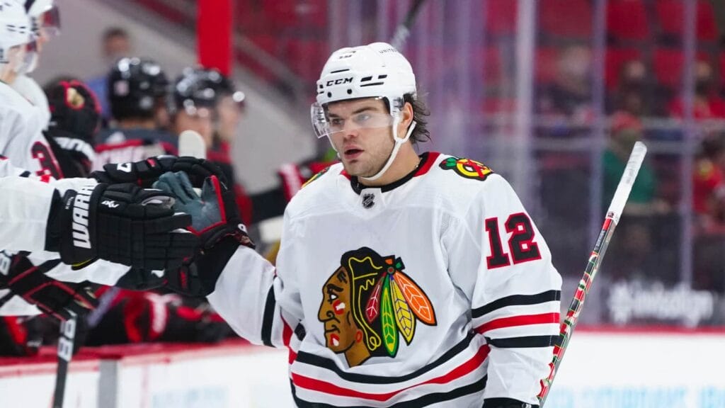 Blackhawks NHL Draft Notebook: What just happened?