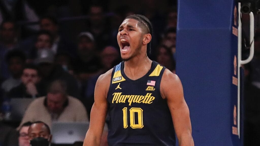 The Bulls have something in Justin Lewis