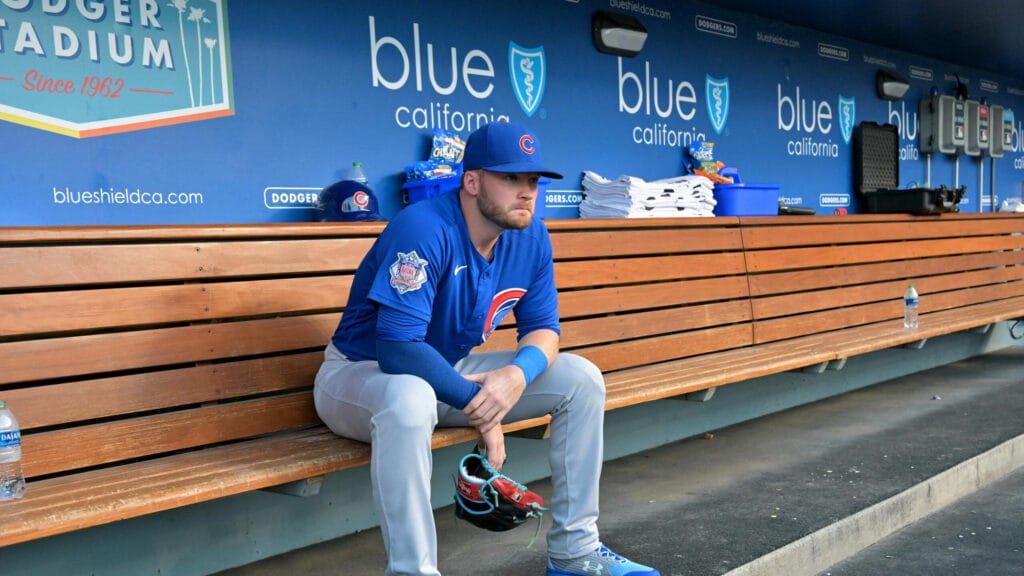Monday morning Cubs thoughts: Ian Happ is a deserving All-Star