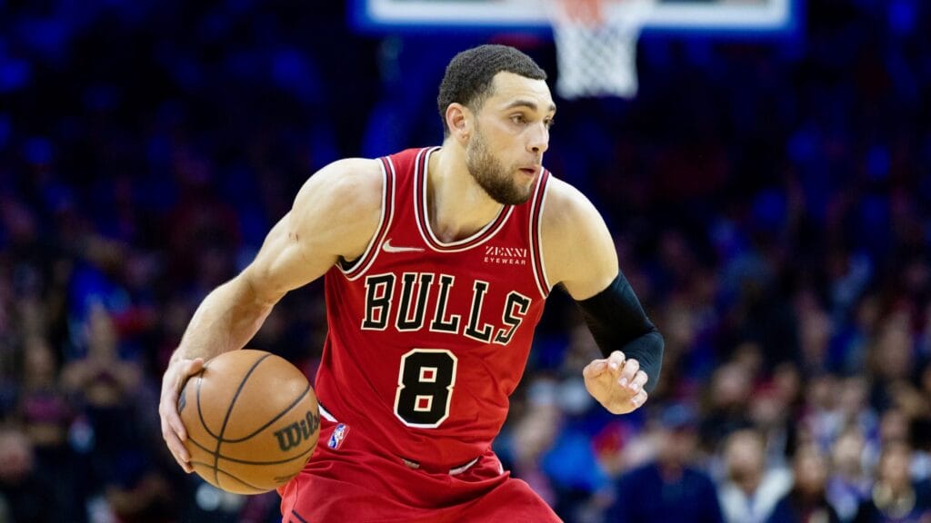 With Zach LaVine locked in, the focus turns towards the future