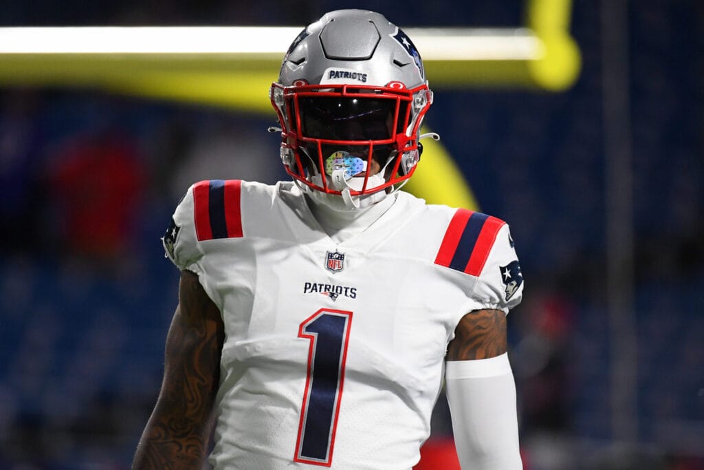 Bears take a chance by trading for N’Keal Harry