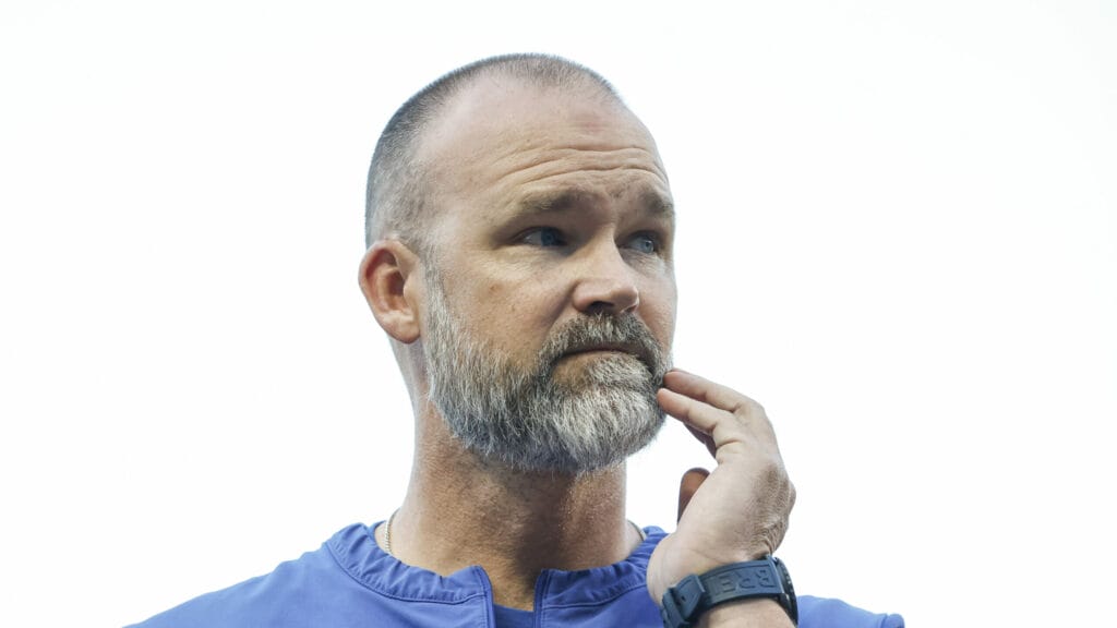Cubs fall to 20 games under .500 — and things might still get worse