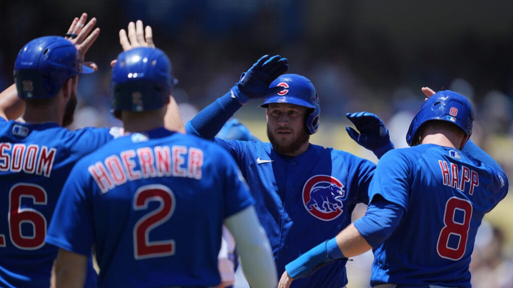 The Cubs at the break: Learning lessons, seeking consistency