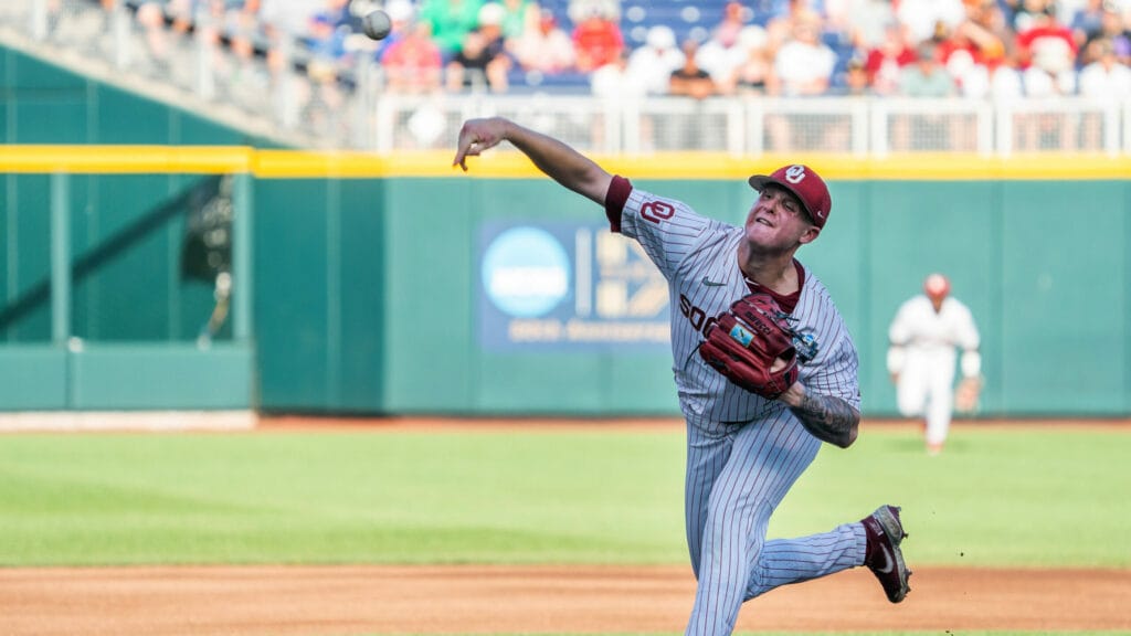 Draft recap: How Cade Horton became the Cubs’ first top-10 pick in seven years