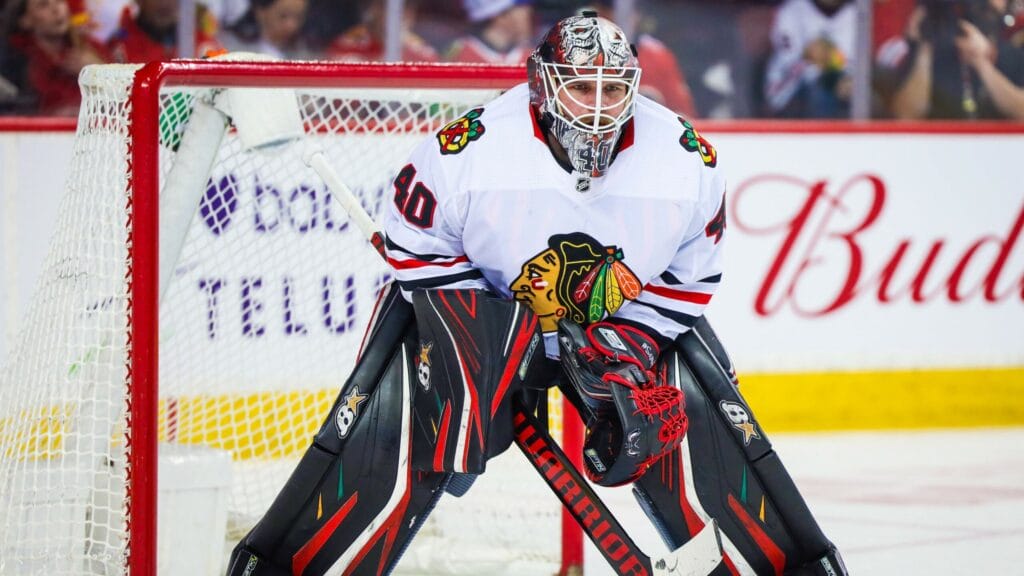 This Week in Chicago Blackhawks History: Bob Probert, Glenn Hall, Winter Classic & More