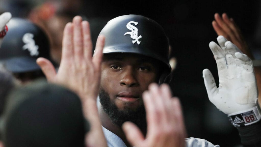 Luis Robert’s symptoms persist, keeping White Sox from fielding full squad for first time in 2022