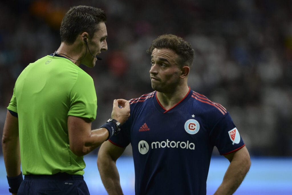 Two points back: Can the resurgent Chicago Fire actually make a playoff run?
