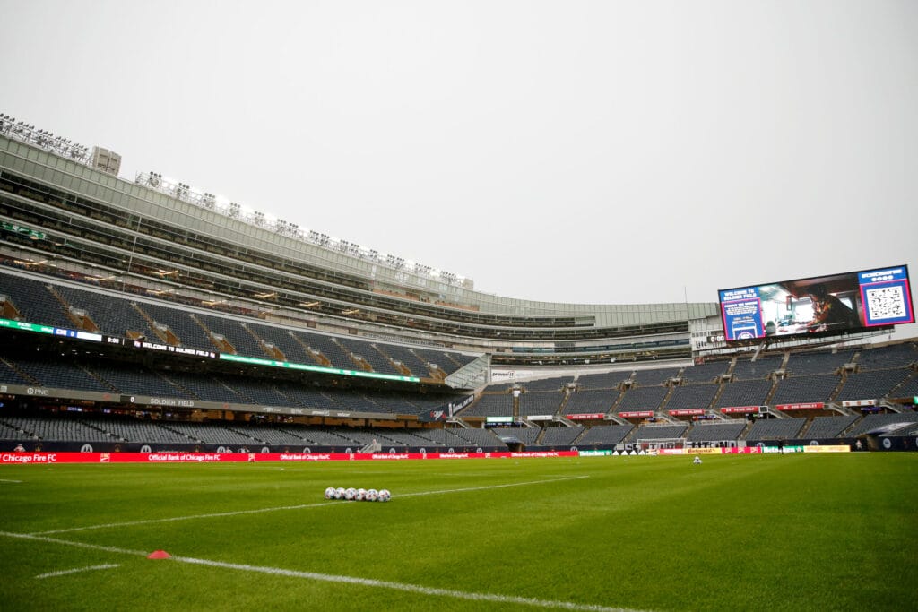 Saturday’s Soldier Field match is an opportunity for the Red Stars’ Chicago homecoming