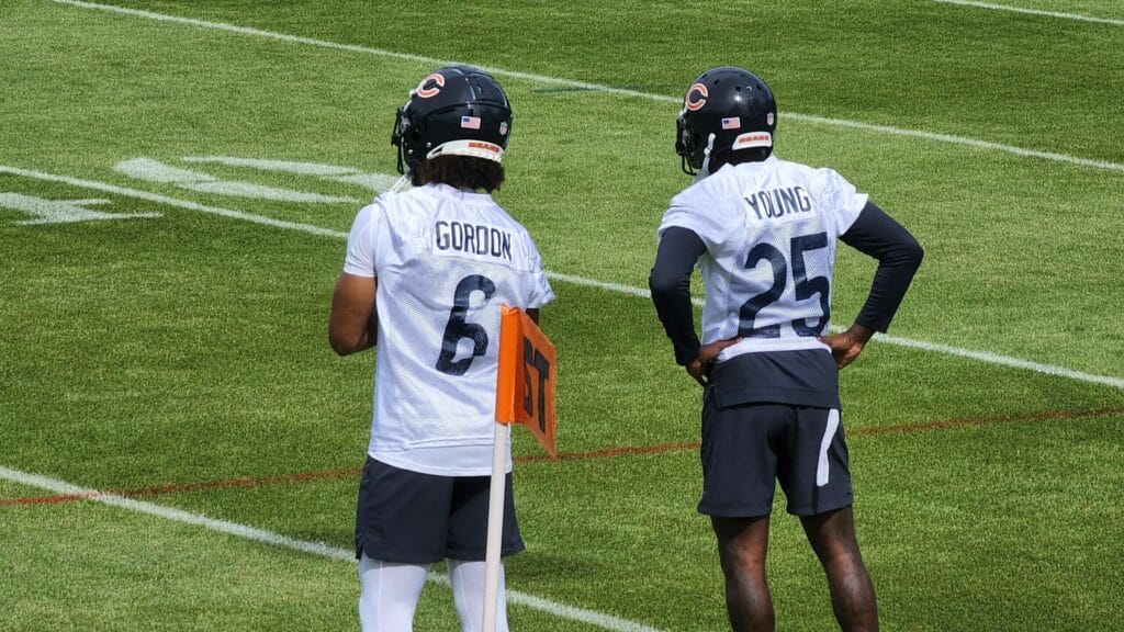 Chicago Bears Training Camp Observations: Justin Fields displays accuracy in intense practice