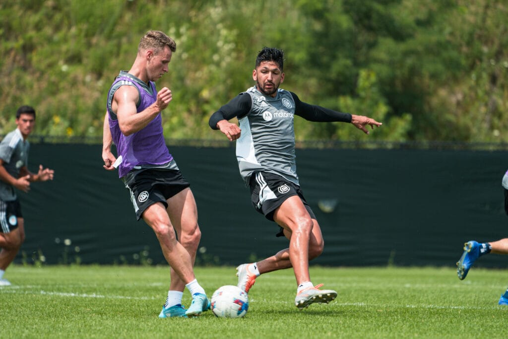 Chicago Fire looking for fourth-straight win with Atlanta United visiting Soldier Field