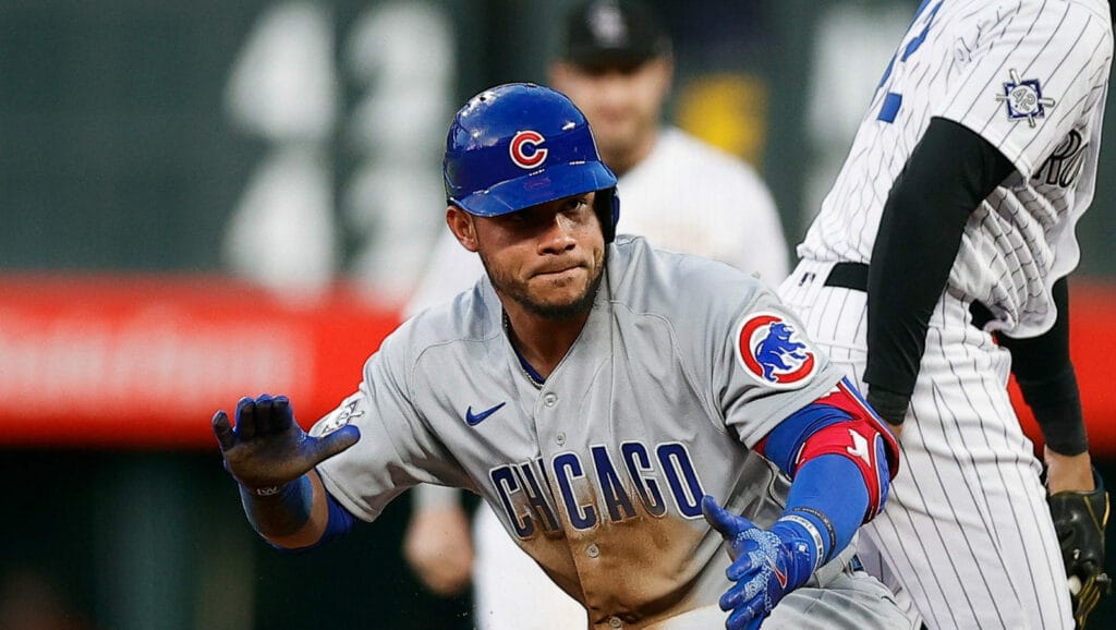 Four reasons the Cubs shouldn’t trade Willson Contreras