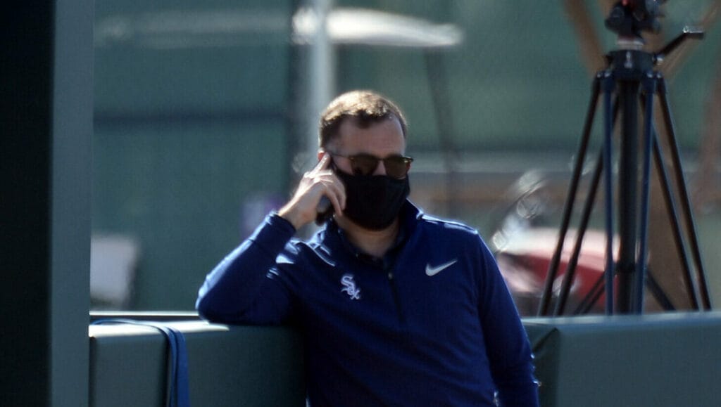 White Sox fail trade deadline, putting Rick Hahn in same ‘crap mood’ as fans