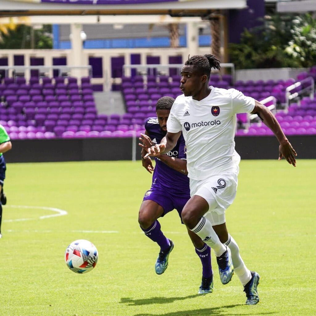 CHGO Fire Notebook: Offor traded as MLS transfer window closes, Heitz speaks, and more!