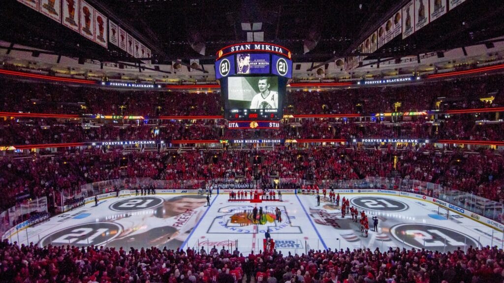 This Week in Chicago Blackhawks History: Hall of Famer traded, franchise icon passes away