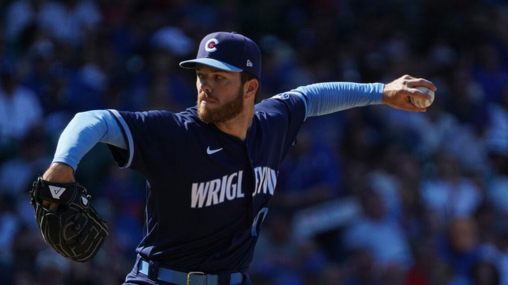 Cubs bullpen subtractions offer ‘tremendous’ opportunities
