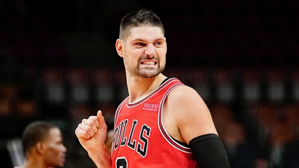 How the Bulls should approach Nikola Vucevic’s contract extension