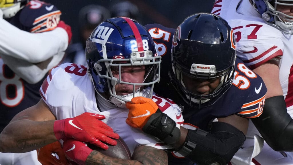 Hoge’s Bears Things: Ryan Poles’ refreshing response to Roquan Smith’s trade request