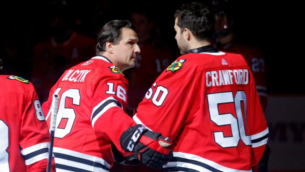 This Week in Chicago Blackhawks History: Playoff losses & trading away a superstar