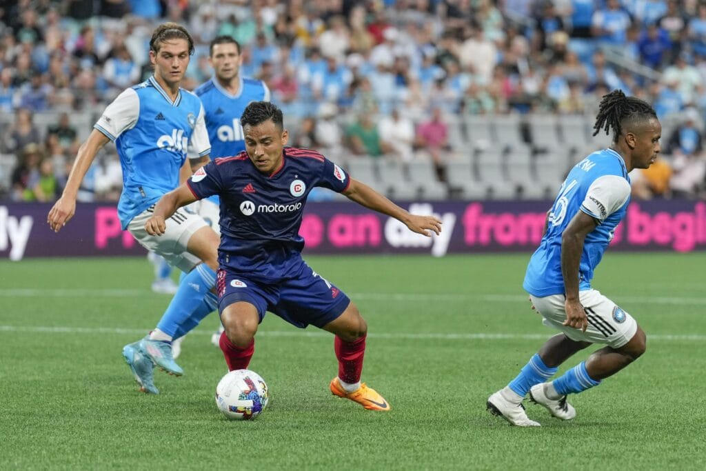 CHGO Fire Notebook: Who will start for the Fire in Philly?