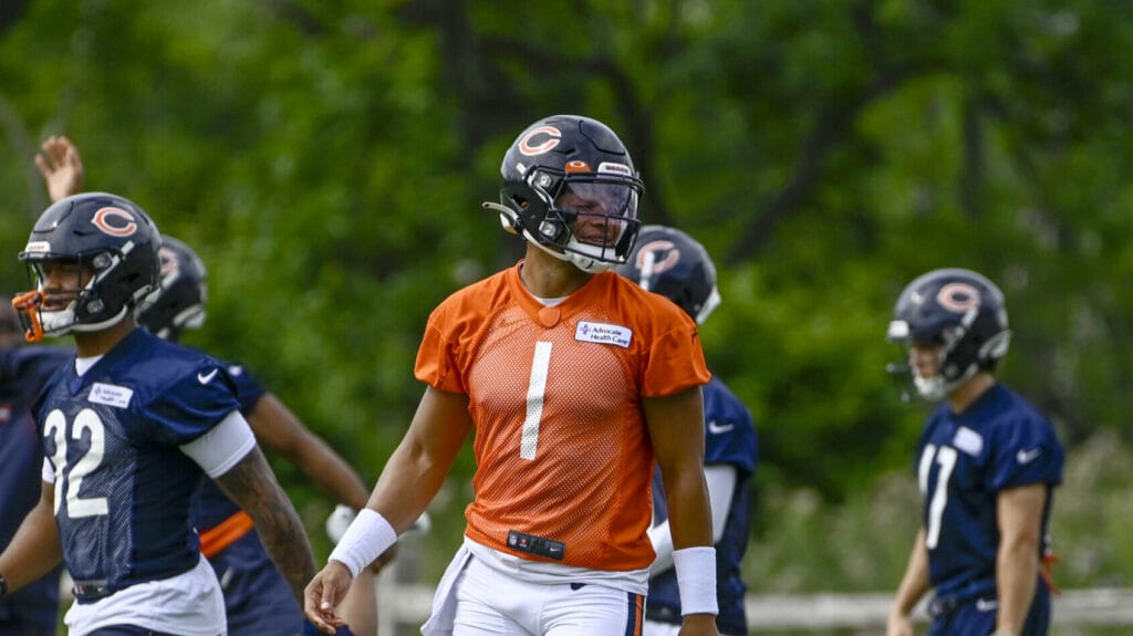 Chicago Bears preseason opener: 10 Bears to watch against the Chiefs
