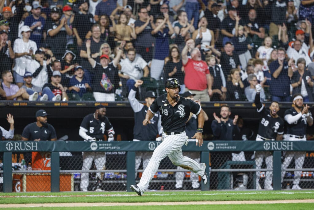 White Sox looking for their spark, get two against the Tigers